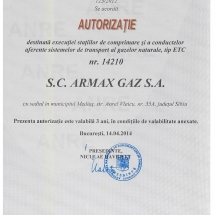 10. ANRE Authorization for ETC (13.04.2017)