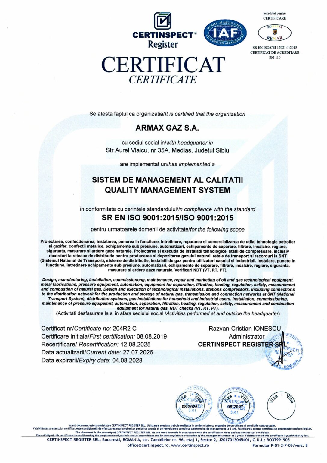 Certificate actualizate-S1- ISO 9001-14001-45001_pages-to-jpg-0001